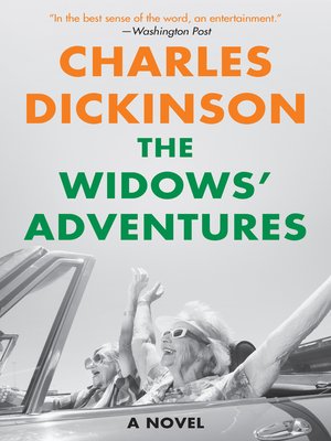 cover image of The Widows' Adventures